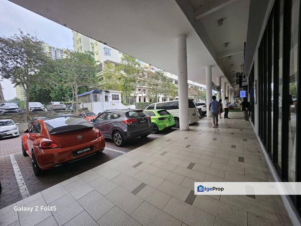 PV128, SETAPAK KL Strategic Location | End Lot FOR SALE , Kuala Lumpur, Setapak