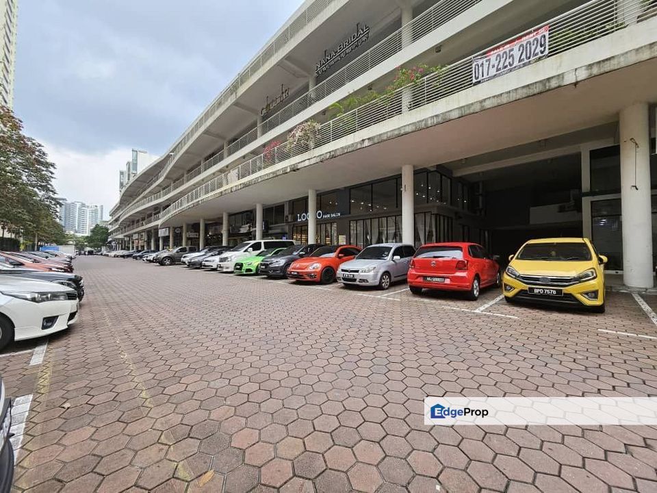 PV128, SETAPAK KL Strategic Location | End Lot FOR SALE , Kuala Lumpur, Setapak