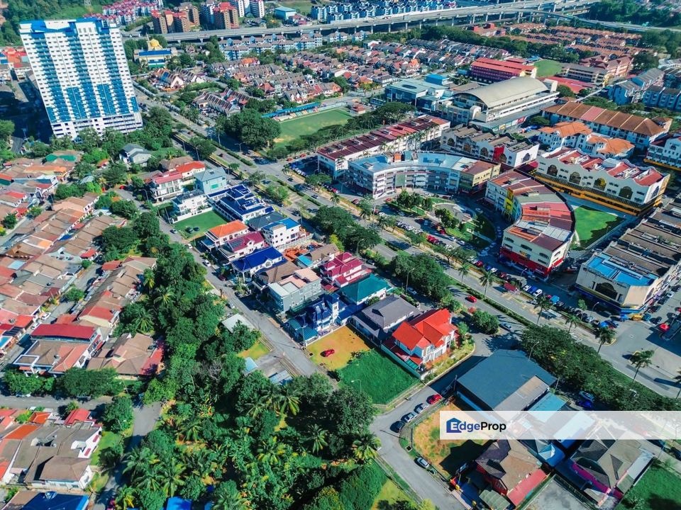 TAMAN SETIAWANGSA, KUALA LUMPUR Bungalow Lot PRIME NEIGHBOURHOOD | OPEN FACING FOR SALE, Kuala Lumpur, Taman Setiawangsa