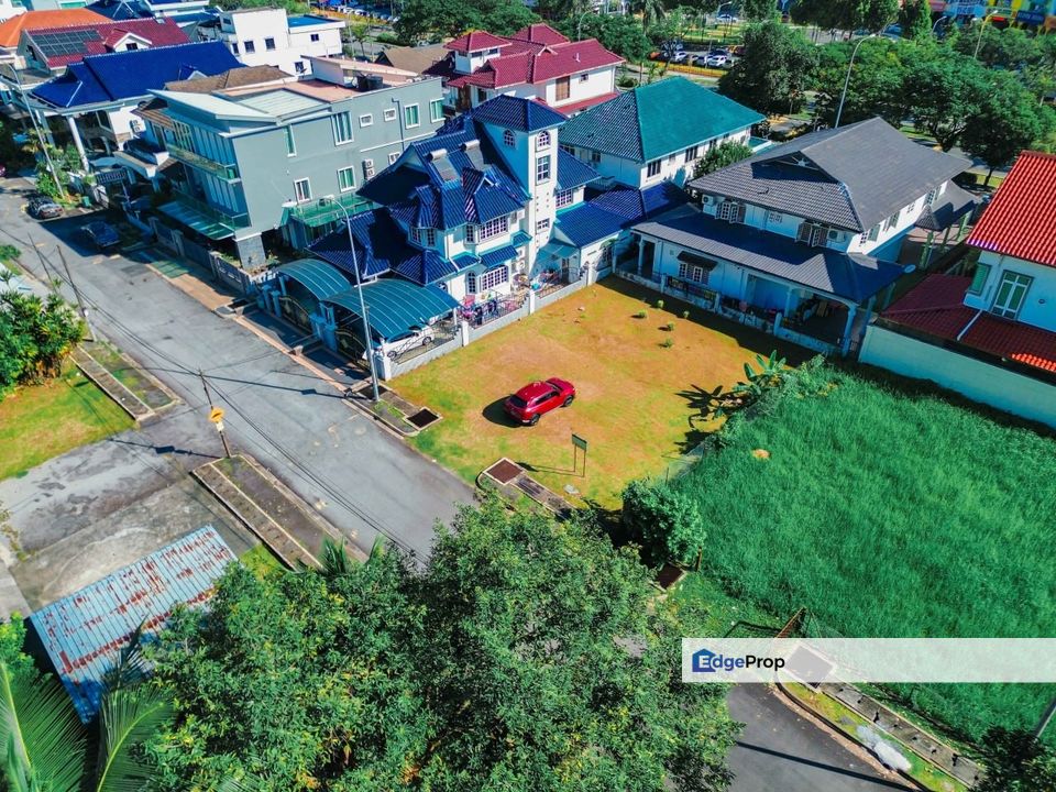 TAMAN SETIAWANGSA, KUALA LUMPUR Bungalow Lot PRIME NEIGHBOURHOOD | OPEN FACING FOR SALE, Kuala Lumpur, Taman Setiawangsa