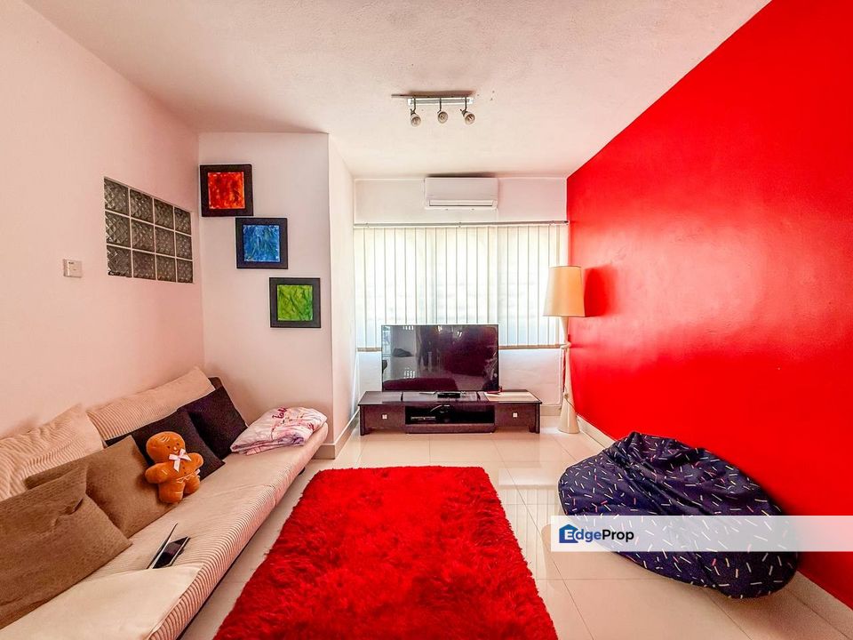 PINGGIRAN UKAY, ULU KELANG Double Storey Terrace MATURE NEIGHBOURHOOD FOR SALE, Selangor, Ulu Kelang