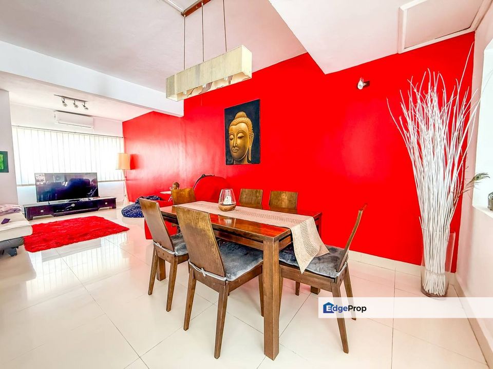 PINGGIRAN UKAY, ULU KELANG Double Storey Terrace MATURE NEIGHBOURHOOD FOR SALE, Selangor, Ulu Kelang