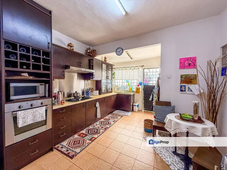 PINGGIRAN UKAY, ULU KELANG Double Storey Terrace MATURE NEIGHBOURHOOD FOR SALE, Selangor, Ulu Kelang