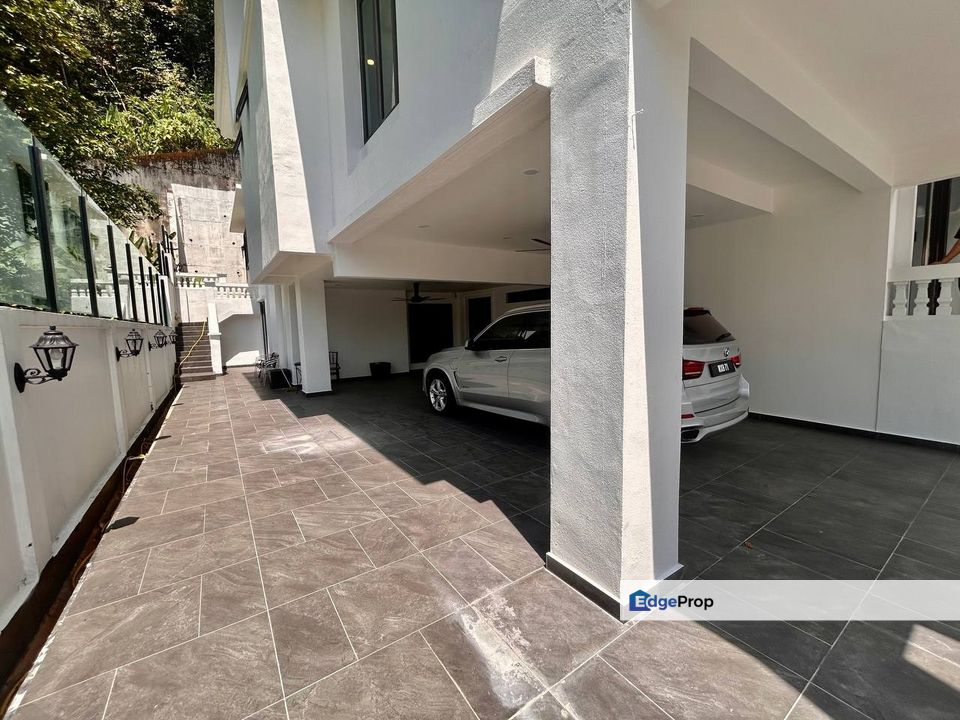 TAMAN SETIAWANGSA, KUALA LUMPUR Triple Storey Bungalow EXCLUSIVE NEIGHBOURHOOD FOR SALE , Kuala Lumpur, Taman Setiawangsa