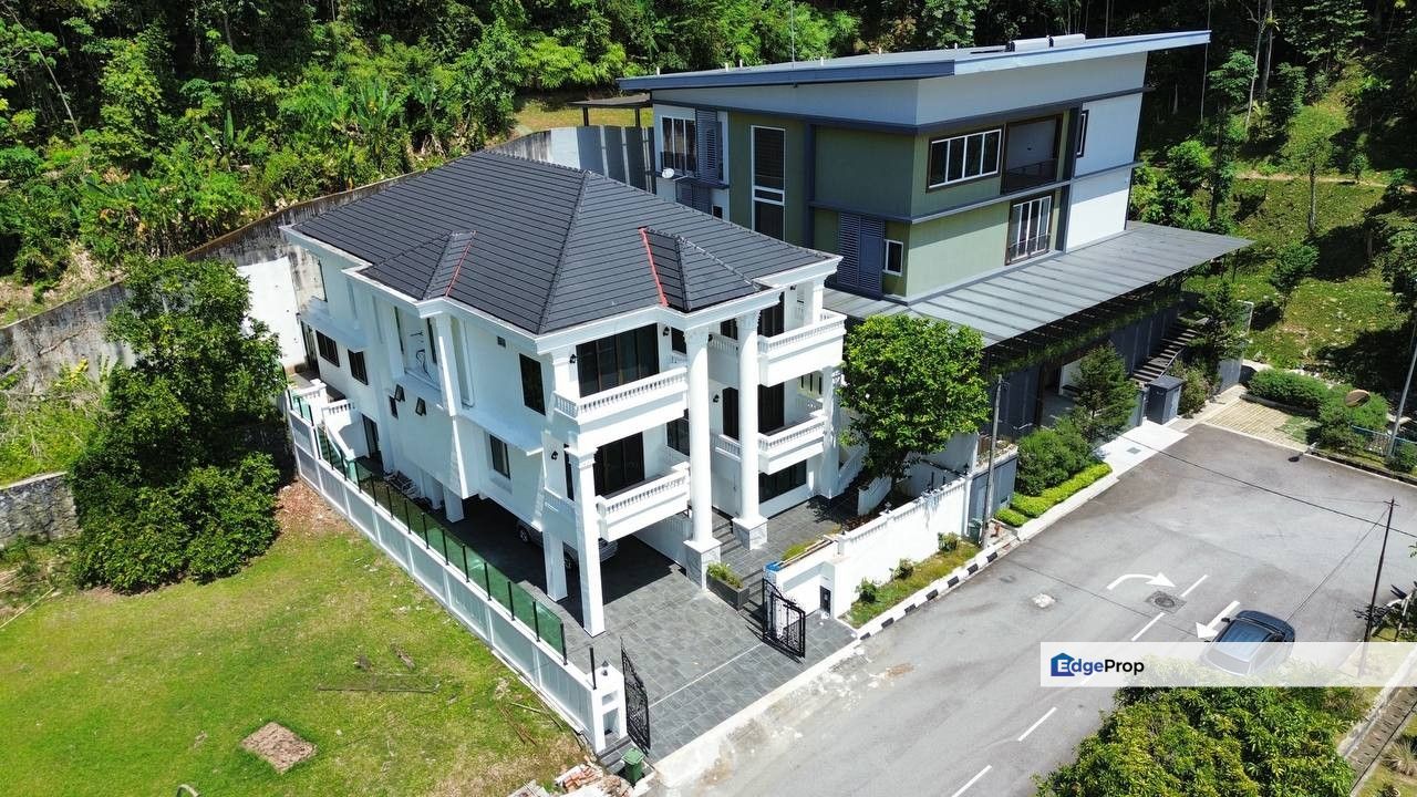 TAMAN SETIAWANGSA, KUALA LUMPUR Triple Storey Bungalow EXCLUSIVE NEIGHBOURHOOD FOR SALE , Kuala Lumpur, Taman Setiawangsa