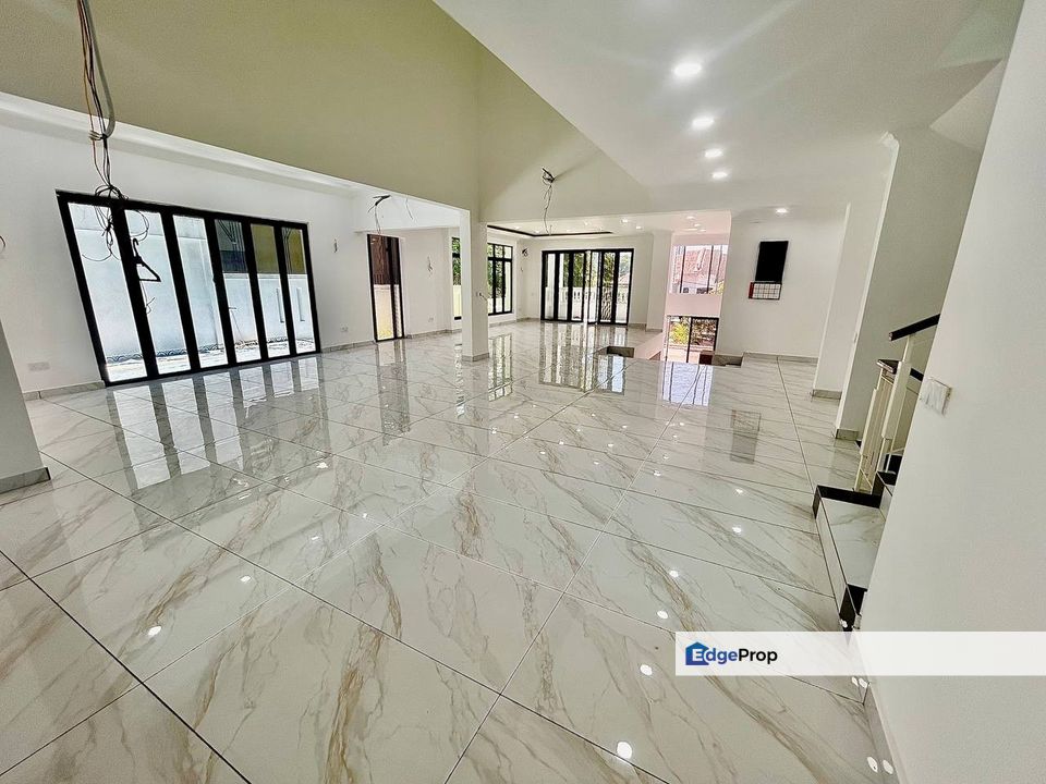 TAMAN SETIAWANGSA, KUALA LUMPUR Triple Storey Bungalow EXCLUSIVE NEIGHBOURHOOD FOR SALE , Kuala Lumpur, Taman Setiawangsa