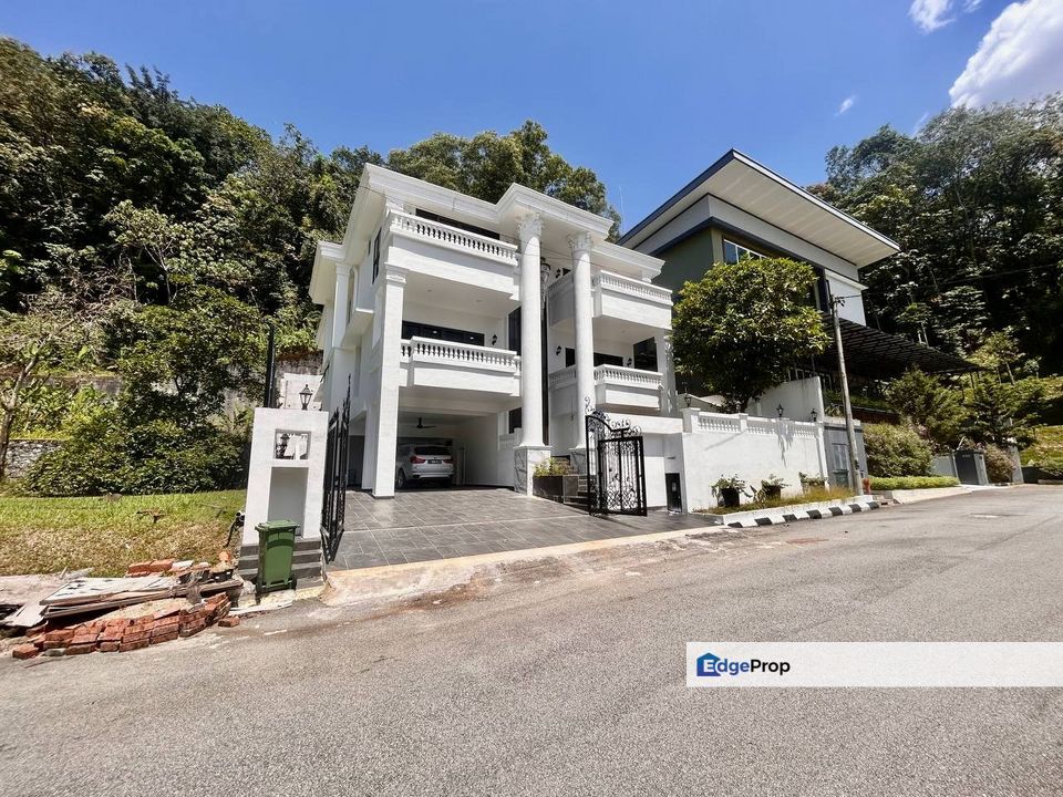 TAMAN SETIAWANGSA, KUALA LUMPUR Triple Storey Bungalow EXCLUSIVE NEIGHBOURHOOD FOR SALE , Kuala Lumpur, Taman Setiawangsa