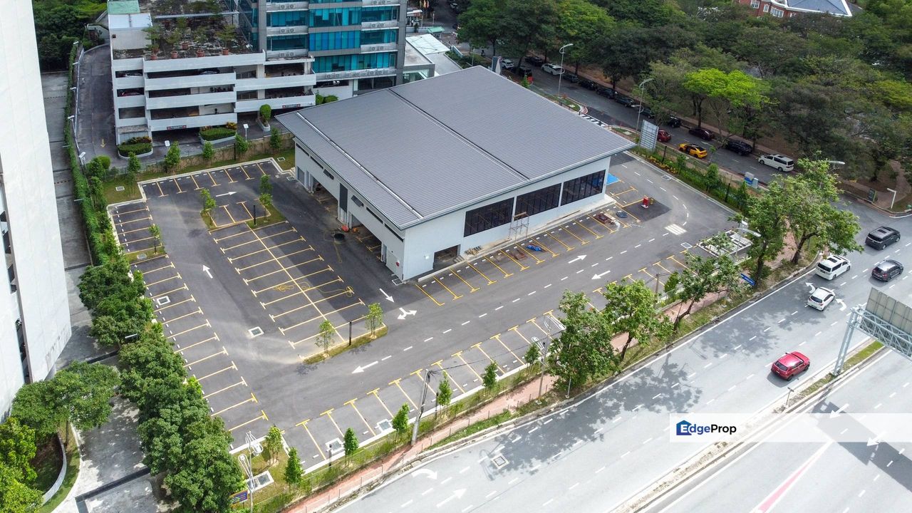 MUTIARA DAMANSARA, PETALING JAYA Standalone Commercial Building PRIME & STRATEGIC LOCATION FOR RENT , Selangor, Petaling Jaya