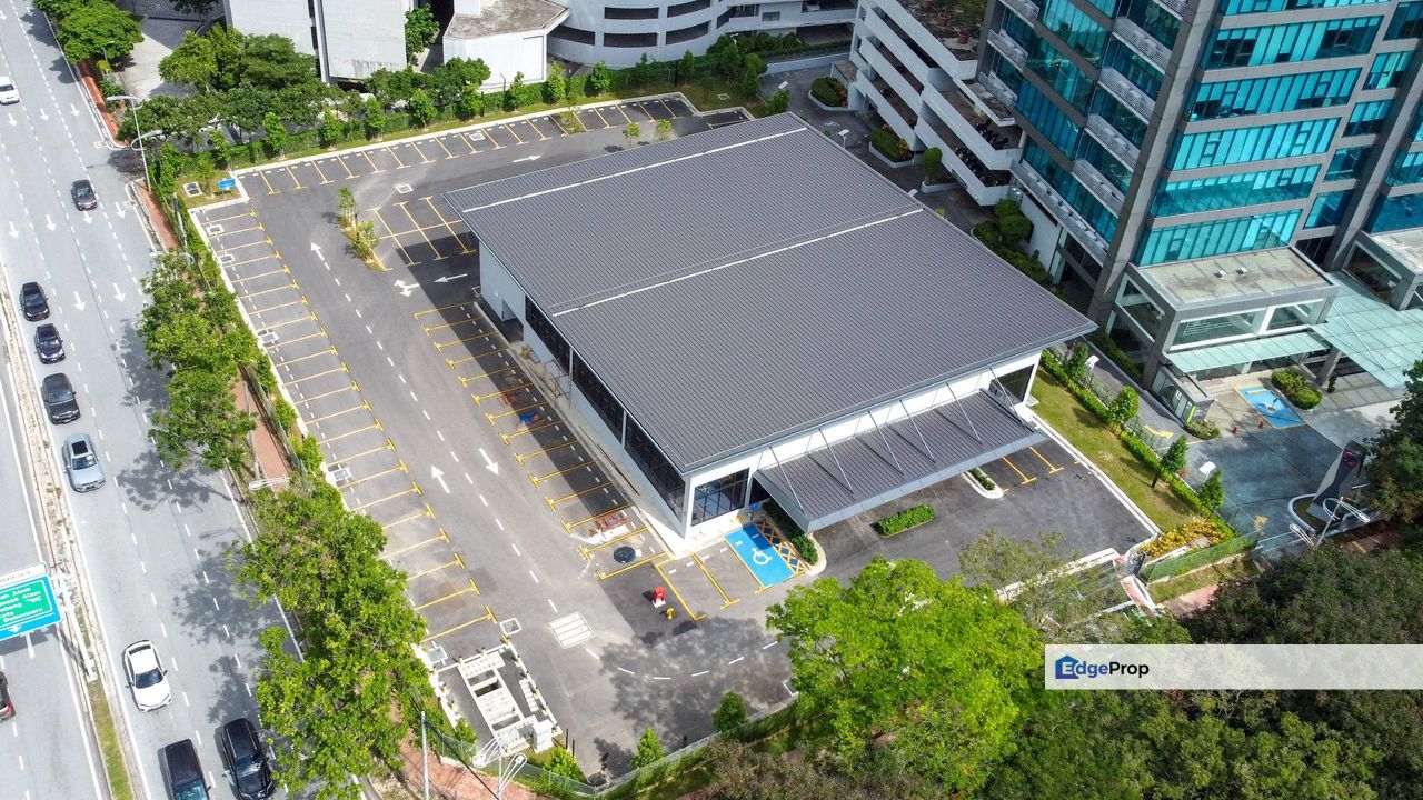 MUTIARA DAMANSARA, PETALING JAYA Standalone Commercial Building PRIME & STRATEGIC LOCATION FOR RENT , Selangor, Petaling Jaya