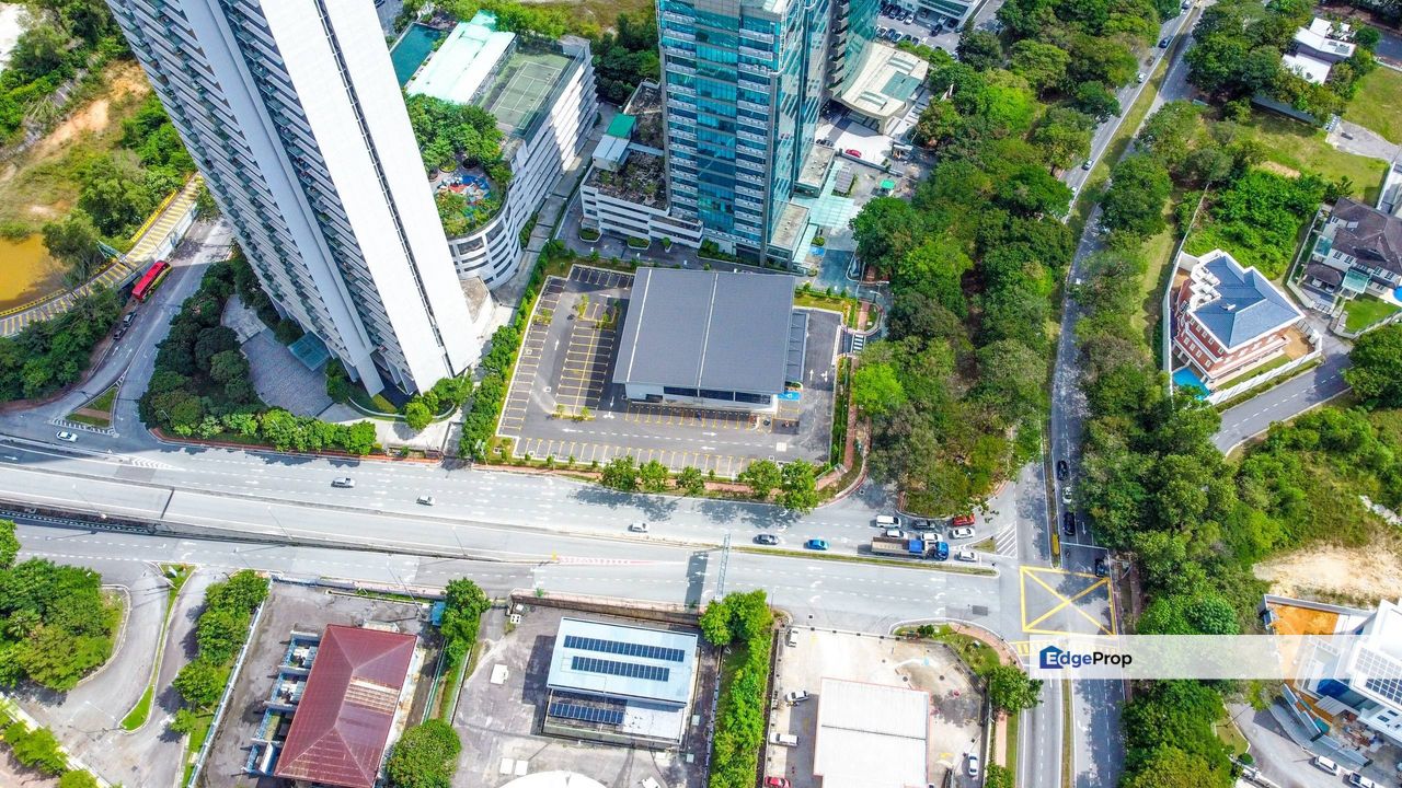 MUTIARA DAMANSARA, PETALING JAYA Standalone Commercial Building PRIME & STRATEGIC LOCATION FOR RENT , Selangor, Petaling Jaya