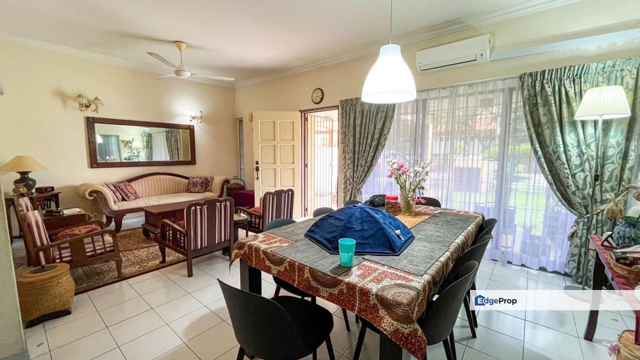 BUKIT SETIAWANGSA, SETIAWANGSA KL Double Storey Terrace PRIME NEIGHBOURHOOD | FREEHOLD FOR SALE , Kuala Lumpur, Taman Setiawangsa
