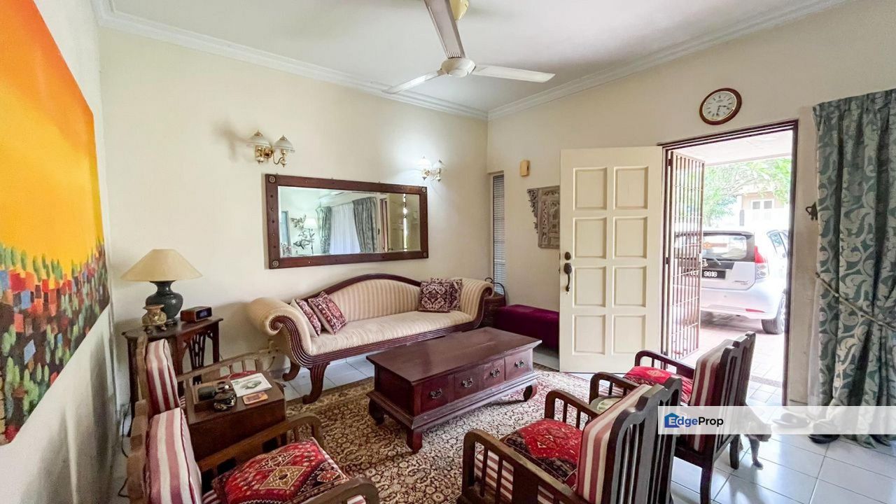 BUKIT SETIAWANGSA, SETIAWANGSA KL Double Storey Terrace PRIME NEIGHBOURHOOD | FREEHOLD FOR SALE , Kuala Lumpur, Taman Setiawangsa