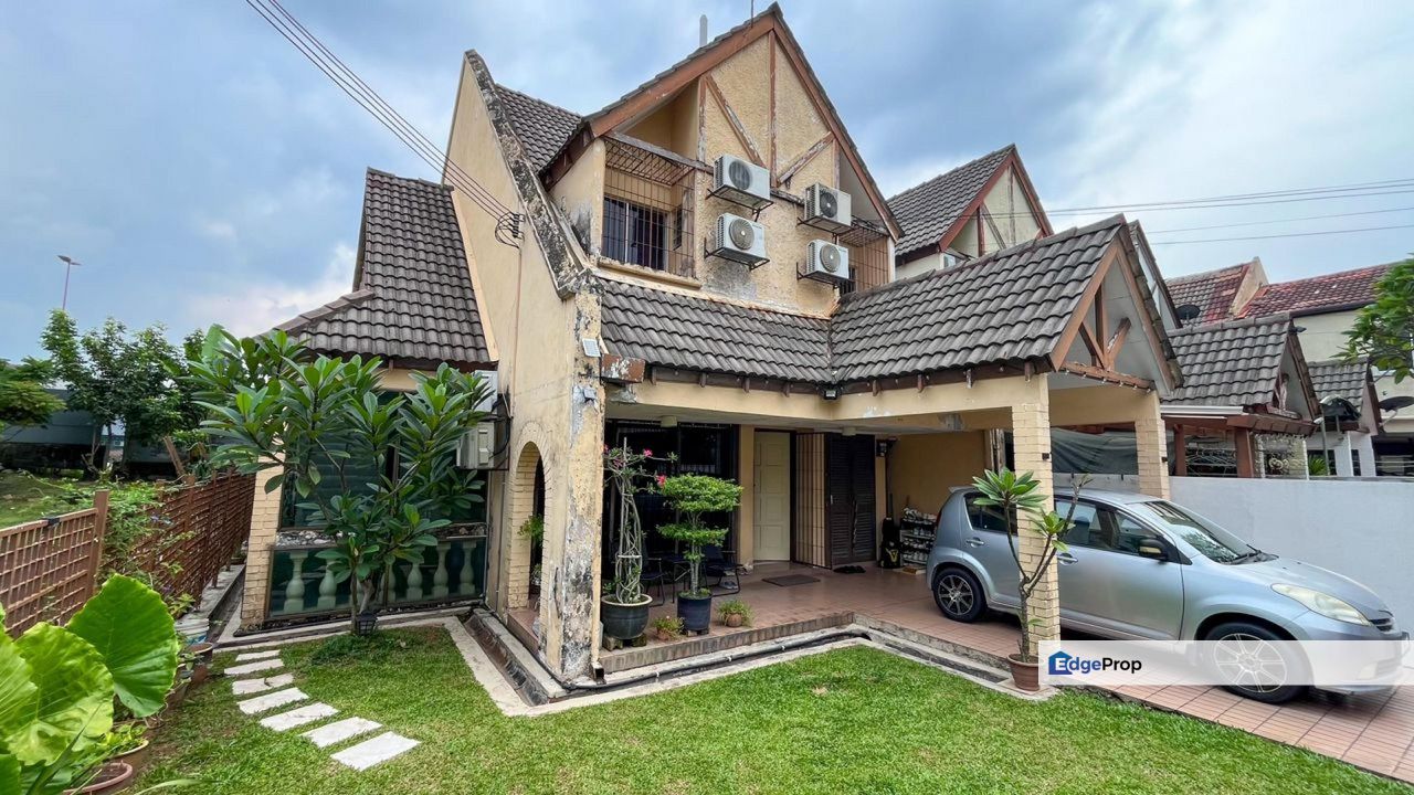 BUKIT SETIAWANGSA, SETIAWANGSA KL Double Storey Terrace PRIME NEIGHBOURHOOD | FREEHOLD FOR SALE , Kuala Lumpur, Taman Setiawangsa