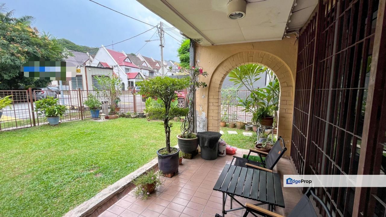 BUKIT SETIAWANGSA, SETIAWANGSA KL Double Storey Terrace PRIME NEIGHBOURHOOD | FREEHOLD FOR SALE , Kuala Lumpur, Taman Setiawangsa