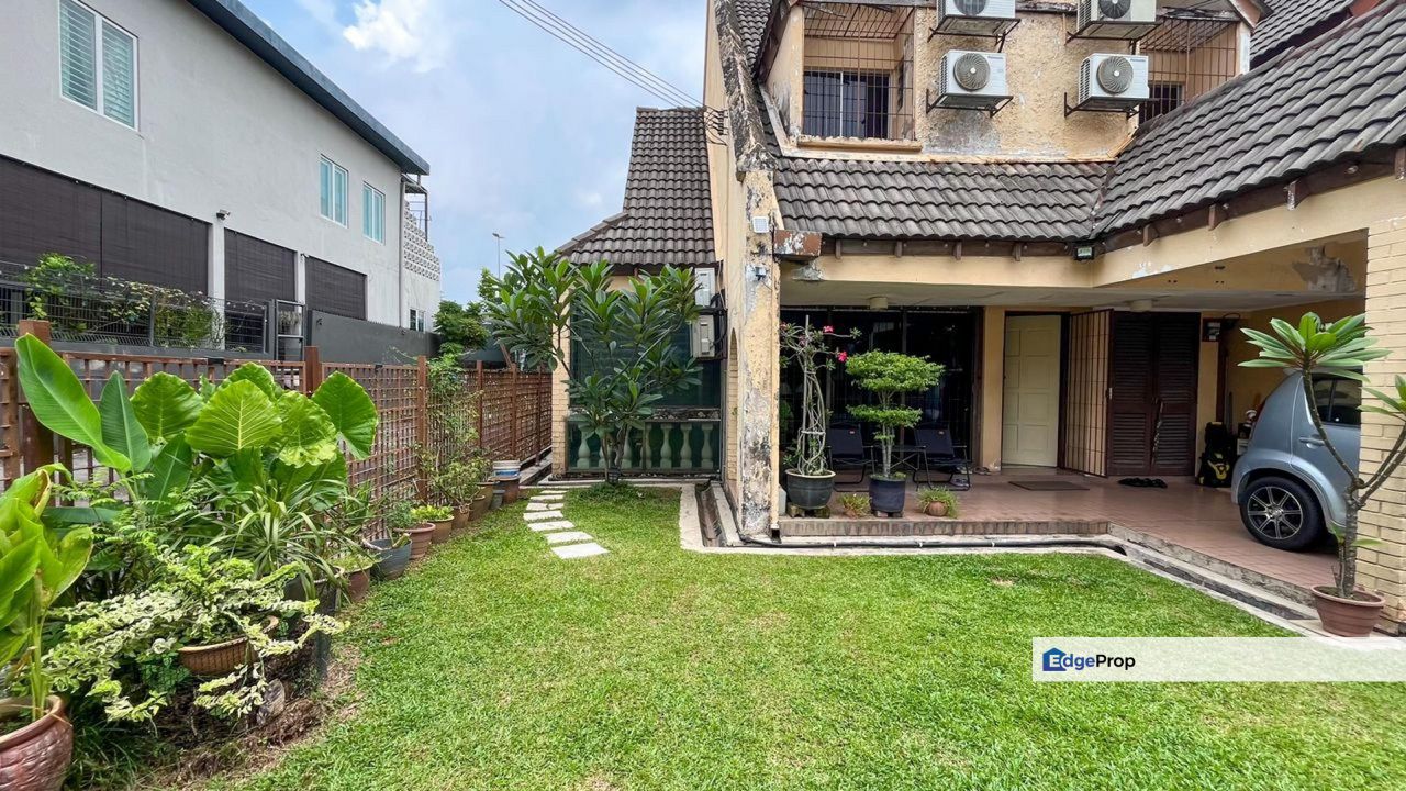 BUKIT SETIAWANGSA, SETIAWANGSA KL Double Storey Terrace PRIME NEIGHBOURHOOD | FREEHOLD FOR SALE , Kuala Lumpur, Taman Setiawangsa