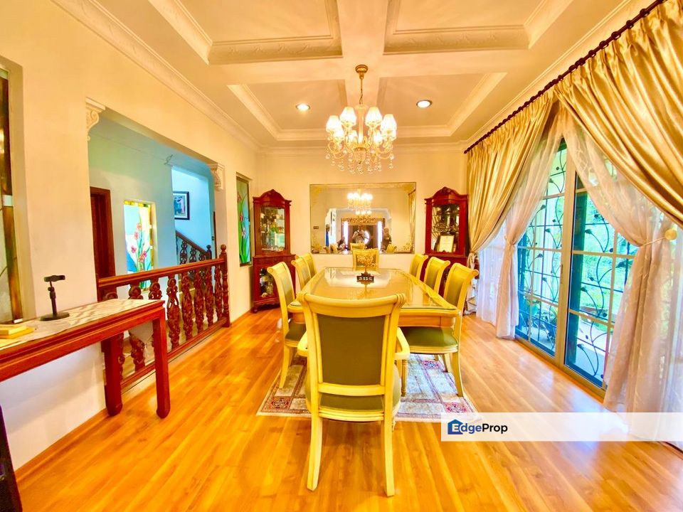 SEKSYEN 7, SHAH ALAM Double Storey Bungalow MATURE AREA | MASSIVE LAND FOR SALE , Selangor, Shah Alam