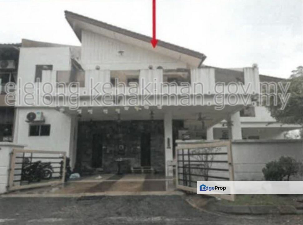 ‼️MATURE NEIGHBOURHOOD | END LOT‼️   No.16, Jalan Residen 8, Laman Residen, Sri Utara, 68100, Kuala Lumpur, Wilayah Persekutuan Kuala Lumpur, Kuala Lumpur, Jalan Ipoh