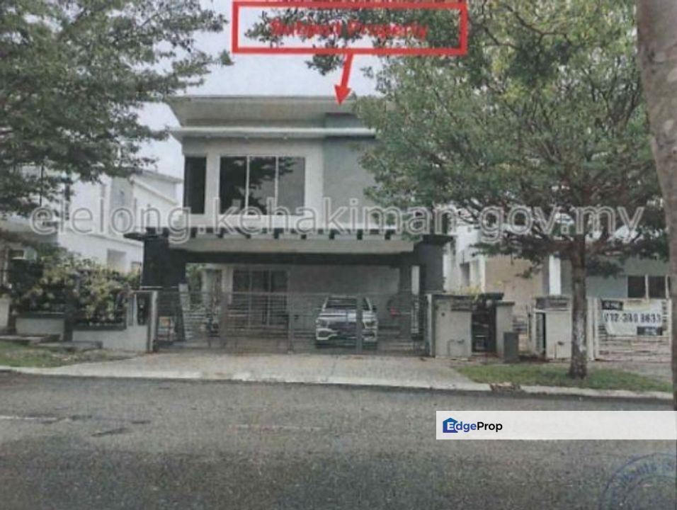 ‼️MATURE TOWNSHIP‼️   No. 30, Jalan D'Alpinia 9, Taman D'Alpinia, 47110, Puchong, Selangor, Selangor, Puchong South