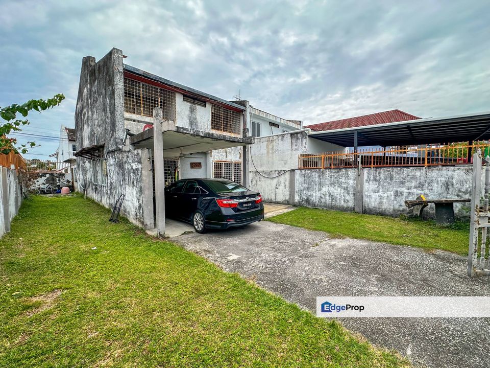 TAMAN KERAMAT AU2, KERAMAT KL Double Storey Terrace HOT LOCATION FOR SALE , Selangor, Keramat