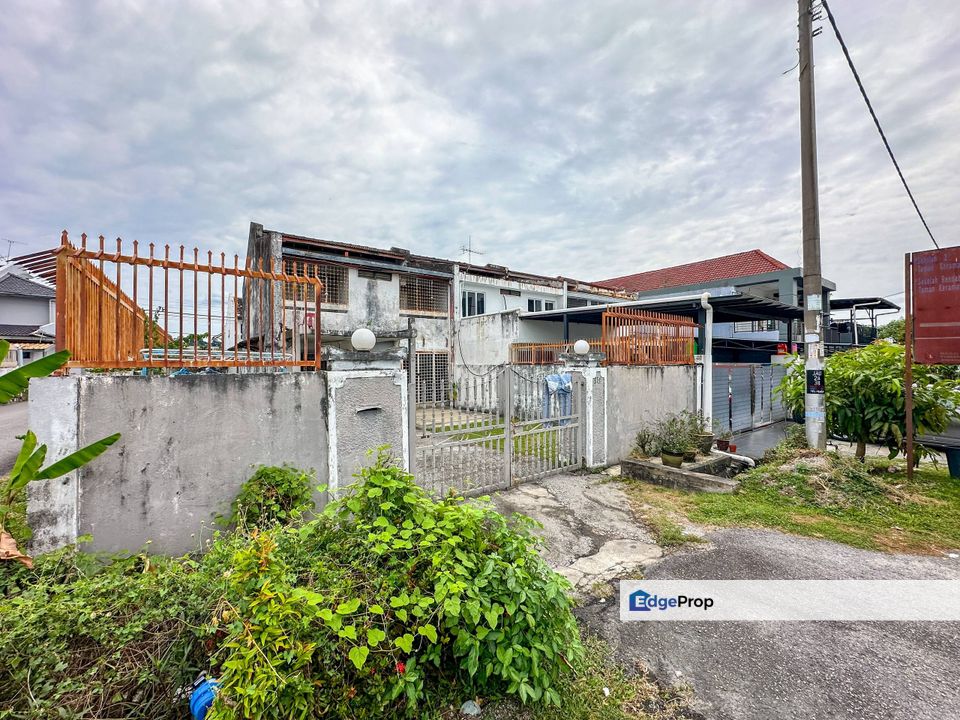 TAMAN KERAMAT AU2, KERAMAT KL Double Storey Terrace HOT LOCATION FOR SALE , Selangor, Keramat