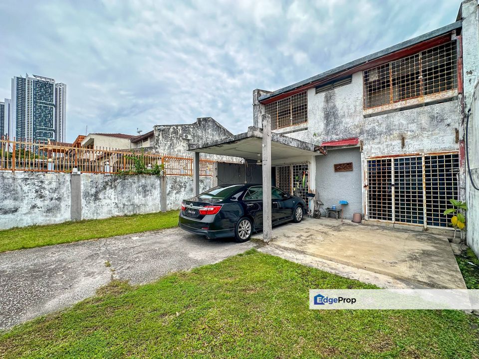 TAMAN KERAMAT AU2, KERAMAT KL Double Storey Terrace HOT LOCATION FOR SALE , Selangor, Keramat