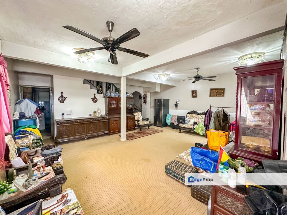 TAMAN KERAMAT AU2, KERAMAT KL Double Storey Terrace HOT LOCATION FOR SALE , Selangor, Keramat