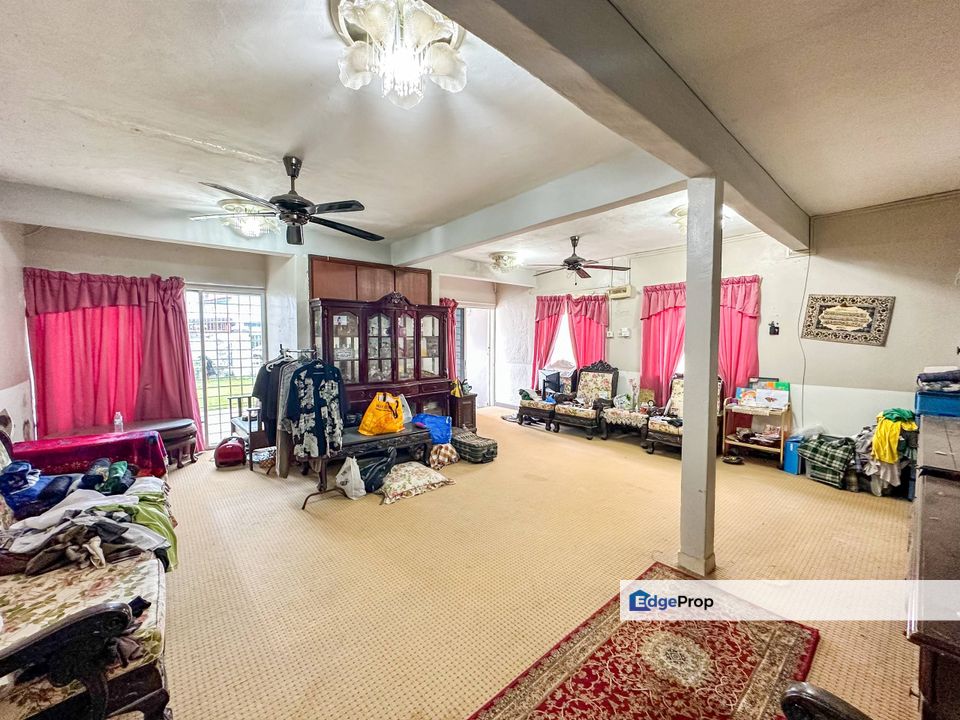 TAMAN KERAMAT AU2, KERAMAT KL Double Storey Terrace HOT LOCATION FOR SALE , Selangor, Keramat