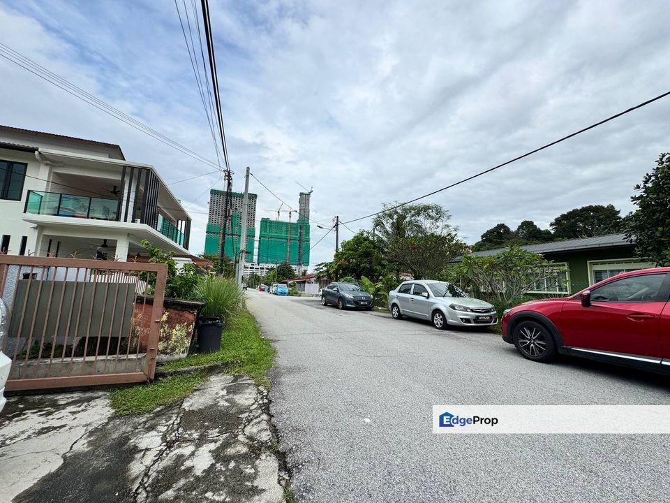 TAMAN KERAMAT, KUALA LUMPUR Single Storey Bungalow HOT LOCATION FOR SALE, Kuala Lumpur, Keramat