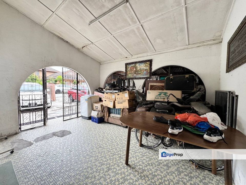 TAMAN KERAMAT, KUALA LUMPUR Single Storey Bungalow HOT LOCATION FOR SALE, Kuala Lumpur, Keramat