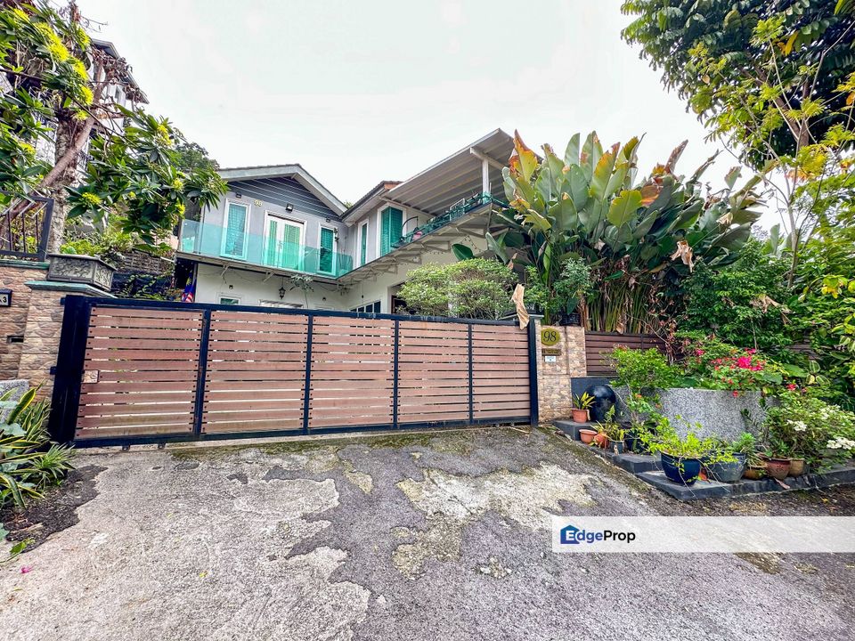 TAMAN SERI AMPANG, AMPANG Double Storey Bungalow MATURE NEIGHBOURHOOD FOR SALE , Selangor, Ampang