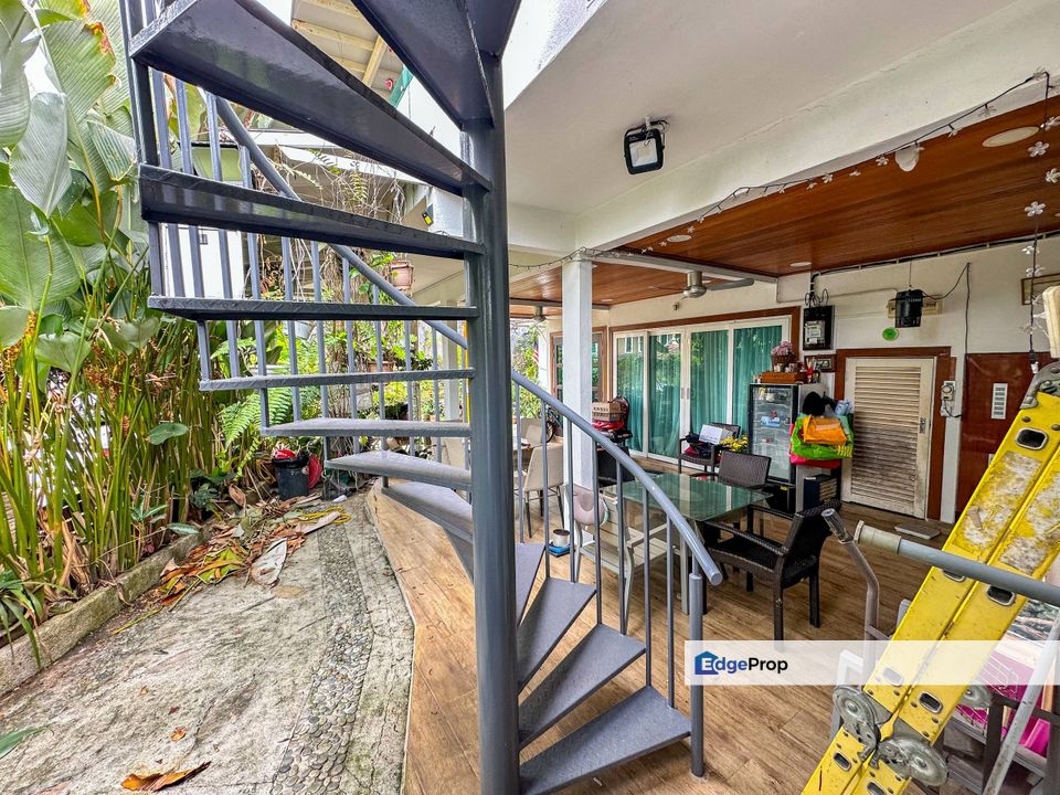 TAMAN SERI AMPANG, AMPANG Double Storey Bungalow MATURE NEIGHBOURHOOD FOR SALE , Selangor, Ampang