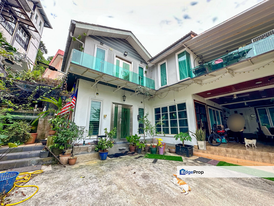 TAMAN SERI AMPANG, AMPANG Double Storey Bungalow MATURE NEIGHBOURHOOD FOR SALE , Selangor, Ampang