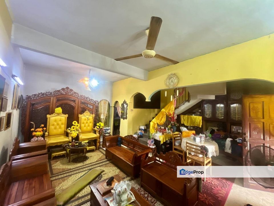 TAMAN CEMPAKA, AMPANG Double Storey Terrace STRATEGIC LOCATION | NEAR LRT FOR SALE , Selangor, Ampang