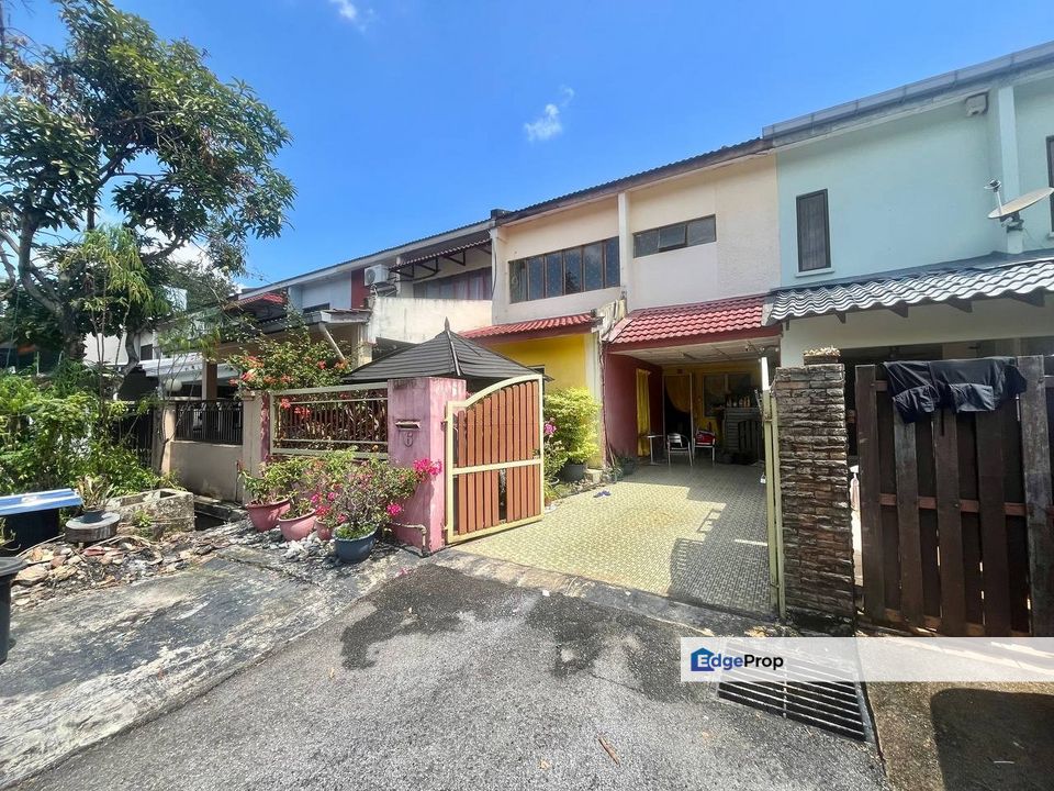 TAMAN CEMPAKA, AMPANG Double Storey Terrace STRATEGIC LOCATION | NEAR LRT FOR SALE , Selangor, Ampang