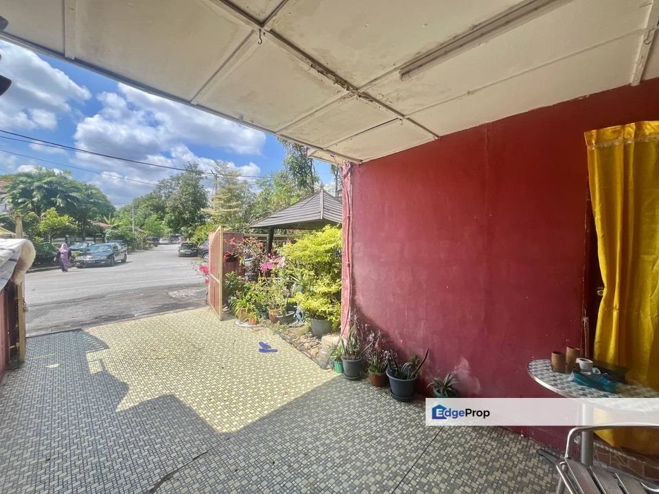 TAMAN CEMPAKA, AMPANG Double Storey Terrace STRATEGIC LOCATION | NEAR LRT FOR SALE , Selangor, Ampang