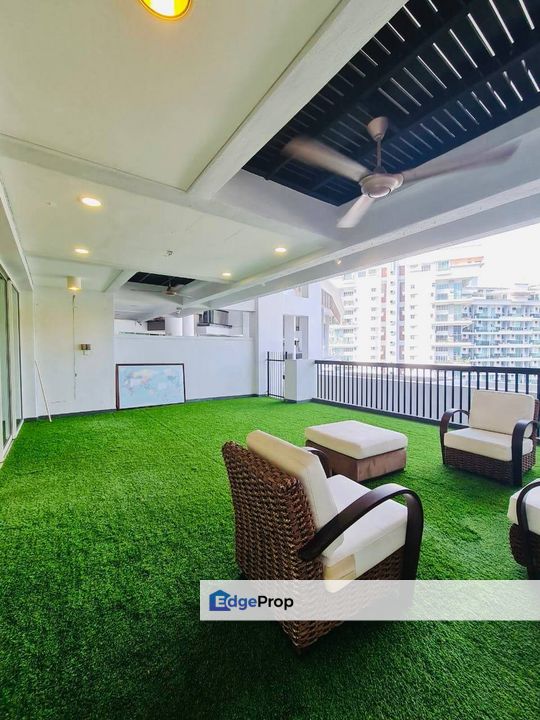 ARMANEE TERRACE I, DAMANSARA PERDANA Strategic Location | Duplex Unit FOR SALE , Selangor, Damansara Perdana