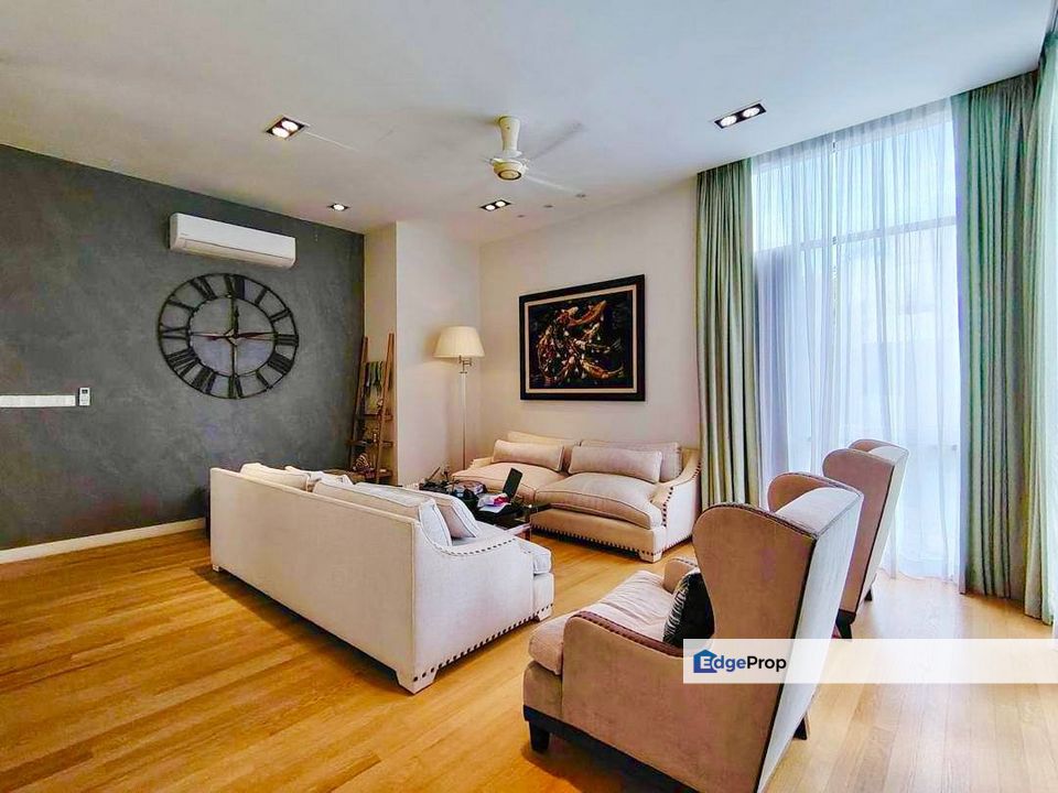 TWIN PALMS, KEMENSAH, TAMAN MELAWATI 3 Storey Bungalow PRIME LOCATION | EXCLUSIVE NEIGHBOURHOOD FOR SALE, Selangor, Taman Melawati