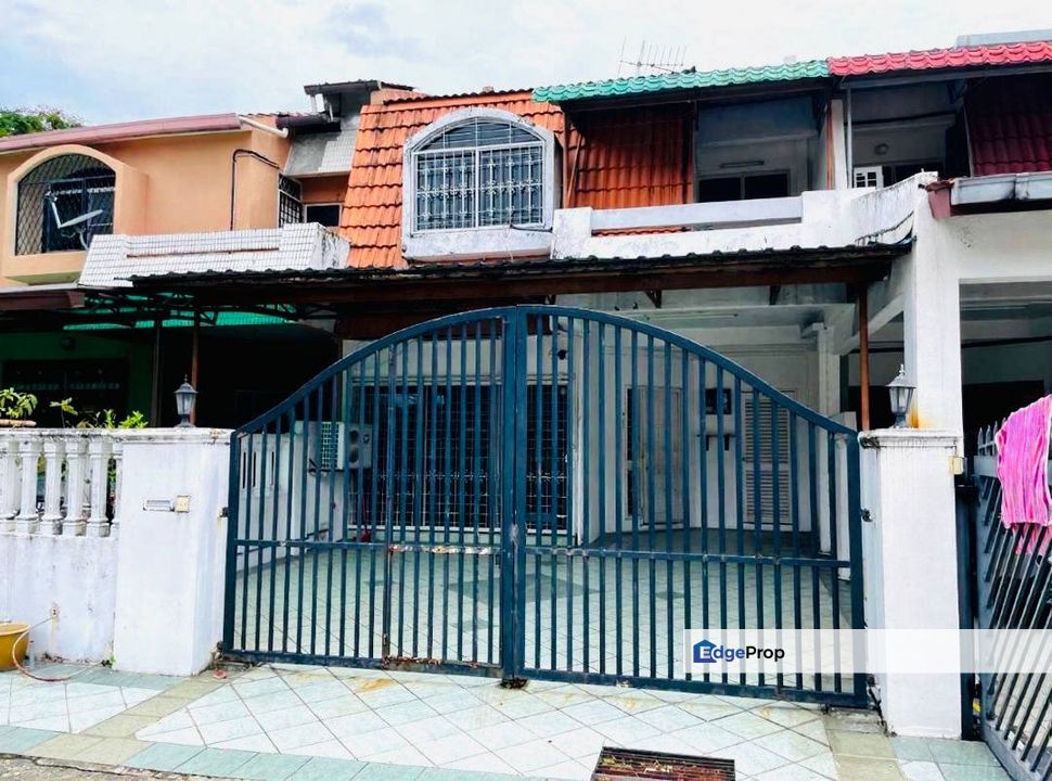 TAMAN TAR, AMPANG Double Storey Terrace MATURE NEIGHBOURHOOD FOR SALE , Selangor, Ampang