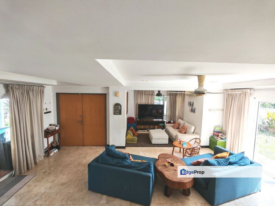 JALAN TUALANG, BANGSAR KL Double Storey Bungalow PRIME LOCATION | EXCLUSIVE NEIGHBOURHOOD FOR SALE , Kuala Lumpur, Bangsar