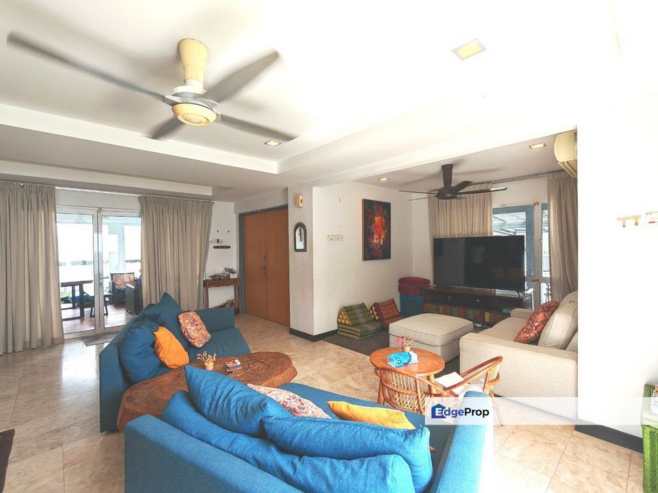 JALAN TUALANG, BANGSAR KL Double Storey Bungalow PRIME LOCATION | EXCLUSIVE NEIGHBOURHOOD FOR SALE , Kuala Lumpur, Bangsar