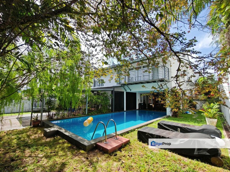 JALAN TUALANG, BANGSAR KL Double Storey Bungalow PRIME LOCATION | EXCLUSIVE NEIGHBOURHOOD FOR SALE , Kuala Lumpur, Bangsar