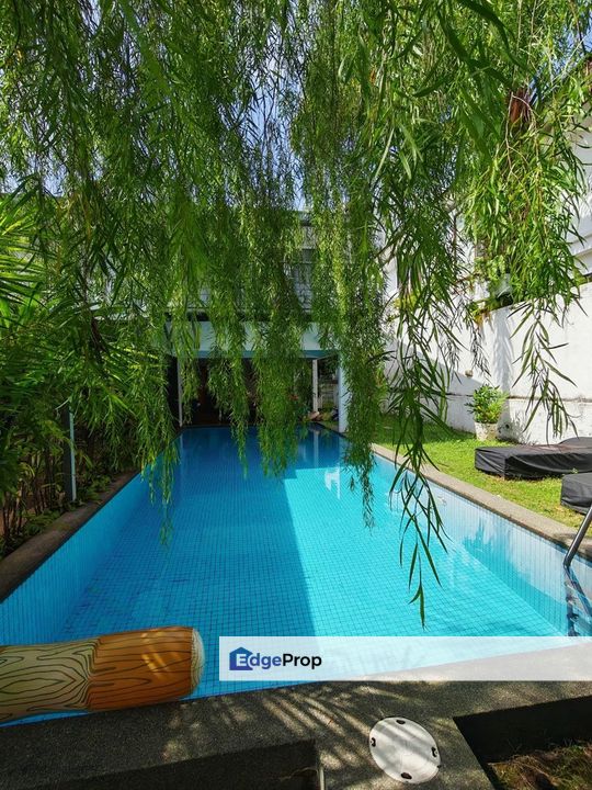 JALAN TUALANG, BANGSAR KL Double Storey Bungalow PRIME LOCATION | EXCLUSIVE NEIGHBOURHOOD FOR SALE , Kuala Lumpur, Bangsar