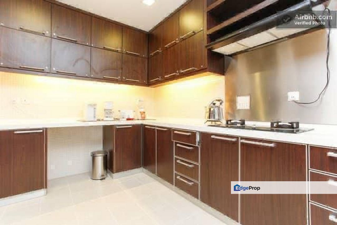 THE CAPSQUARE RESIDENCES, KL CITY, KL Exclusive Location | Penthouse FOR SALE , Kuala Lumpur, KL City