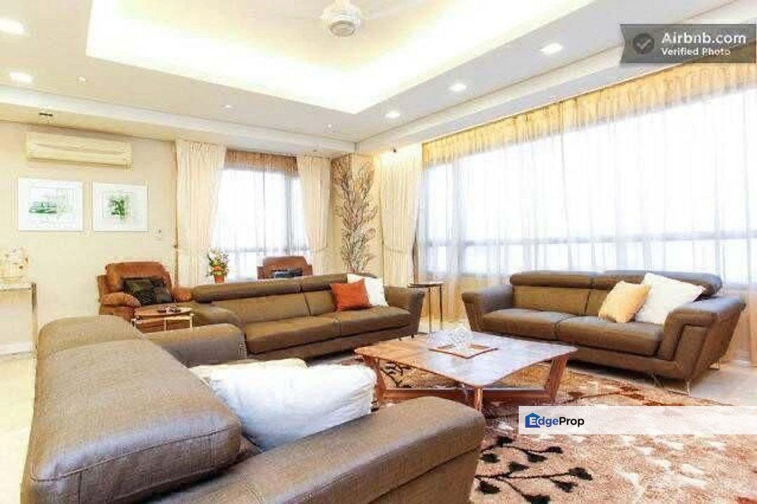 THE CAPSQUARE RESIDENCES, KL CITY, KL Exclusive Location | Penthouse FOR SALE , Kuala Lumpur, KL City