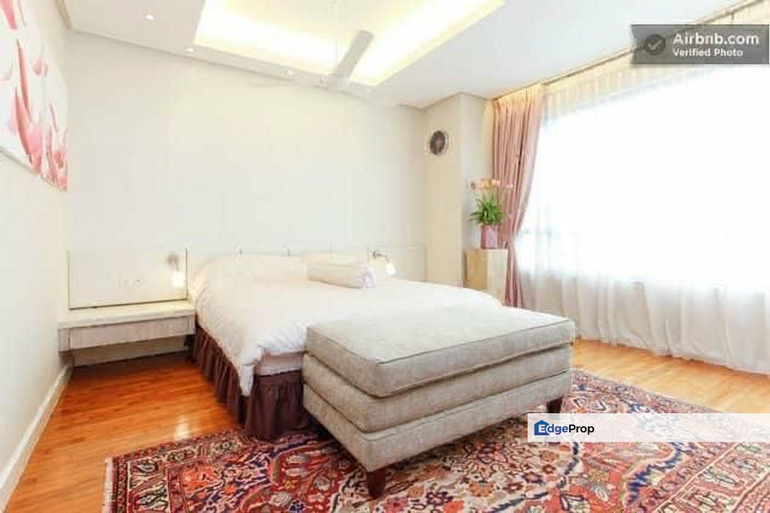 THE CAPSQUARE RESIDENCES, KL CITY, KL Exclusive Location | Penthouse FOR SALE , Kuala Lumpur, KL City