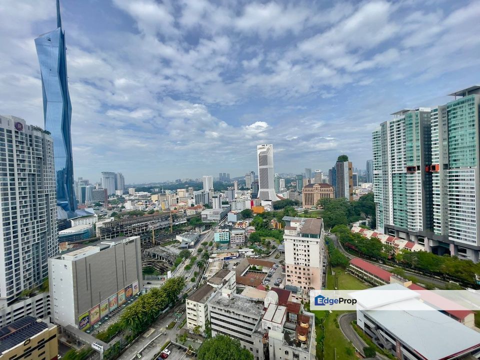 ANGKASA IMPIAN 1, BUKIT BINTANG KL Exclusive Location | Duplex FOR SALE , Kuala Lumpur, Bukit Bintang