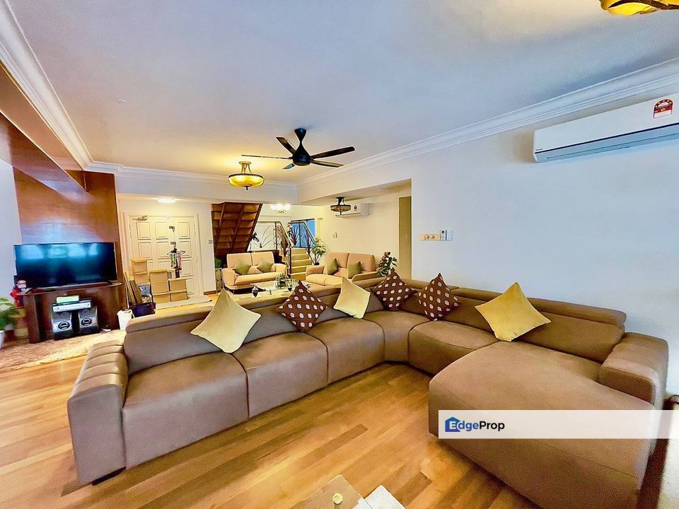 ANGKASA IMPIAN 1, BUKIT BINTANG KL Exclusive Location | Duplex FOR SALE , Kuala Lumpur, Bukit Bintang