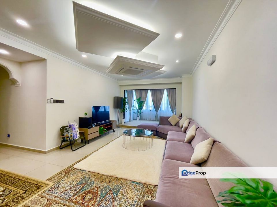 ANGKASA IMPIAN 1, BUKIT BINTANG KL Exclusive Location | Duplex FOR SALE , Kuala Lumpur, Bukit Bintang