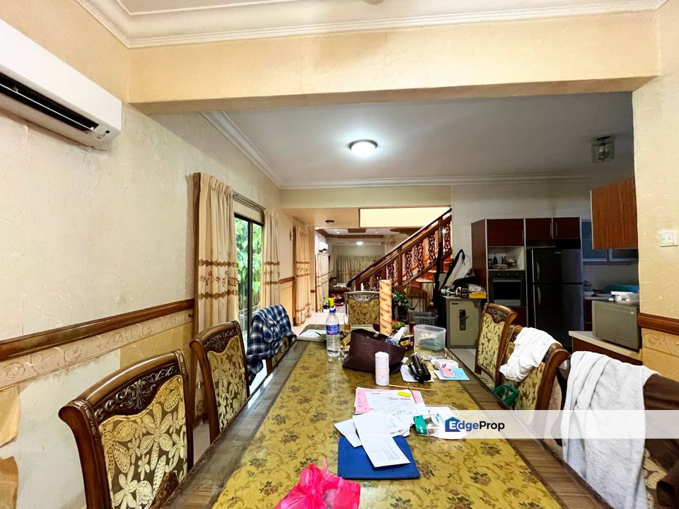 SRI AMPANG MAS, AMPANG 2.5 Storey Bungalow EXCLUSIVE RESIDENTIAL ENCLAVE FOR SALE , Selangor, Ampang