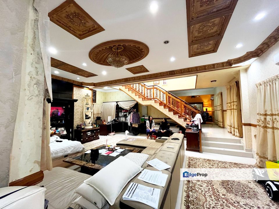 SRI AMPANG MAS, AMPANG 2.5 Storey Bungalow EXCLUSIVE RESIDENTIAL ENCLAVE FOR SALE , Selangor, Ampang